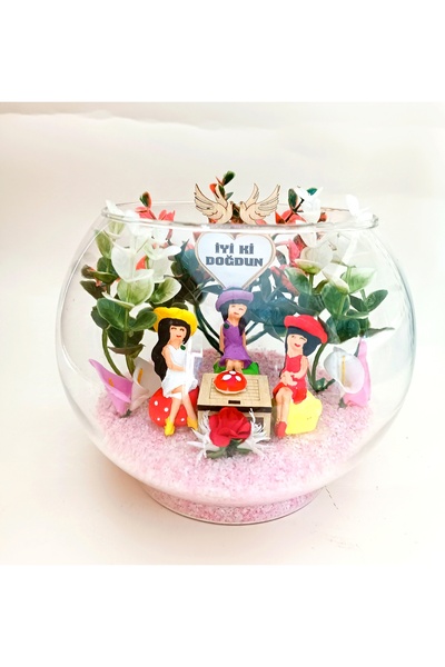 TERARYUM DÜNYASI VE HEDİYELİK Teraryum Iyi Ki Doğdun Canım Arkadaşımız Doğum ...