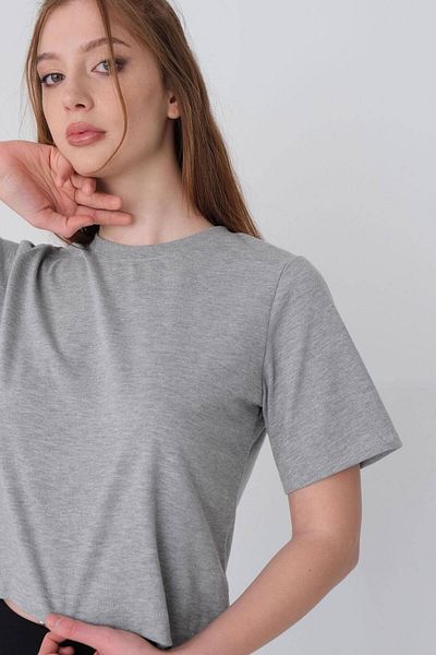 Addax Crew Neck Basic póló P1002-e8