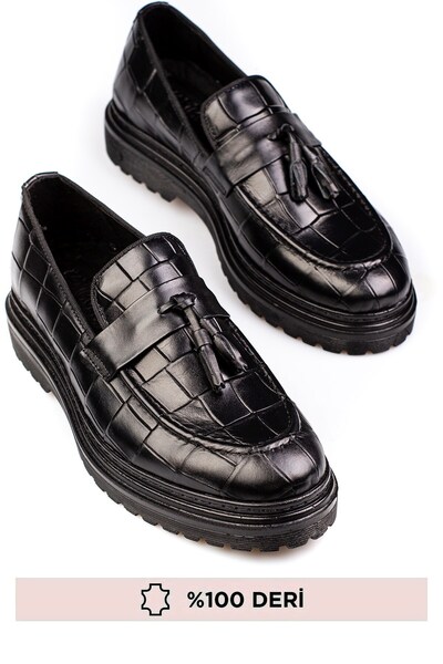 depderi 100% кожа, мъжки мокасини