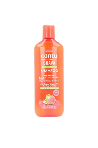 Cantu Guave & Ingwer Kopfhaut-Entlastungsshampoo Cantu 400 ml