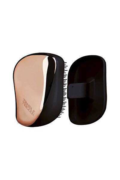 Tangle Teezer Kompakter Styler #Roségold - Schwarz Tangle Teezer