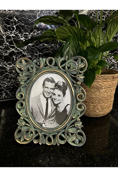 MGS COLLECTION Dekoratif Resim Çerçevesi Delikli Çerçeve 15*20