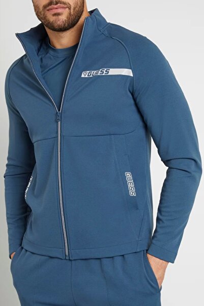 Guess DRUGO FULL ZIP SWEAT