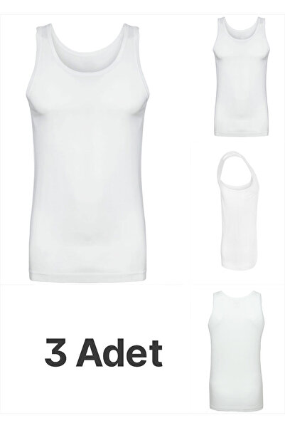 trender 3-компонентен мъжки спортен костюм БЯЛ