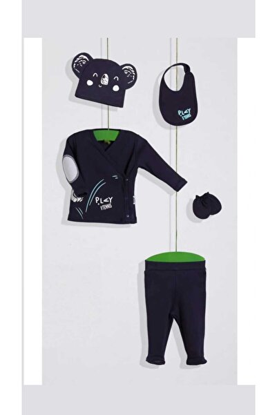 Wogi 5'li Zıbın Seti