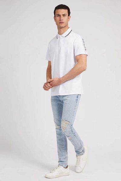 Guess Es Ss Paul Pıque Tap
