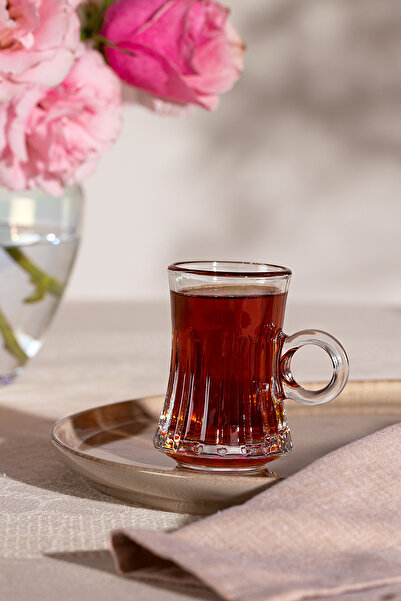 Madame Coco Brice 4 'lü Çay Fincanı Seti - 115 ml