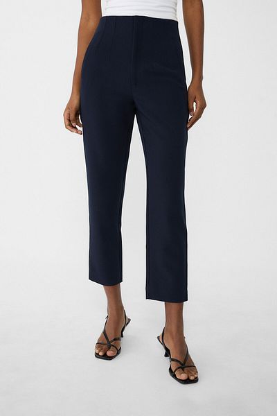 Stradivarius Smart trousers with darts