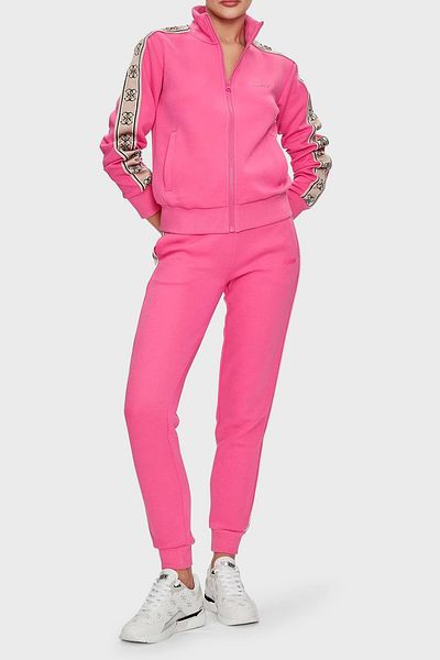Guess Hanorac din bumbac Britney Pamuklu - Regular Fit V2YQ16 KB3P2 G65E