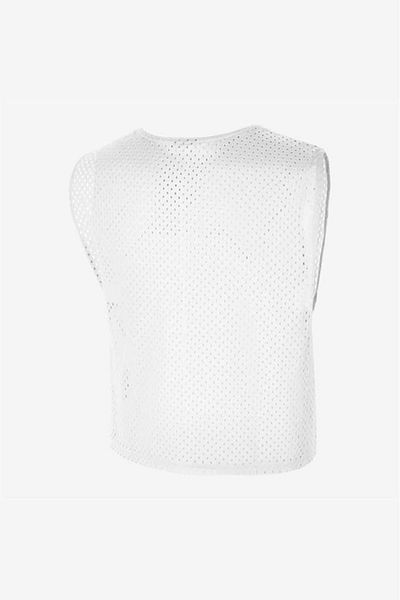Nike Dri-fit Park20 Bıb Dv7425-100 White Training Vest