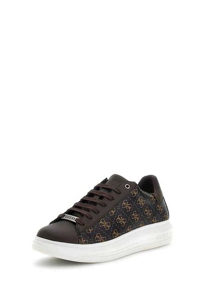Guess Men's 4g Logo Vibo Sneaker