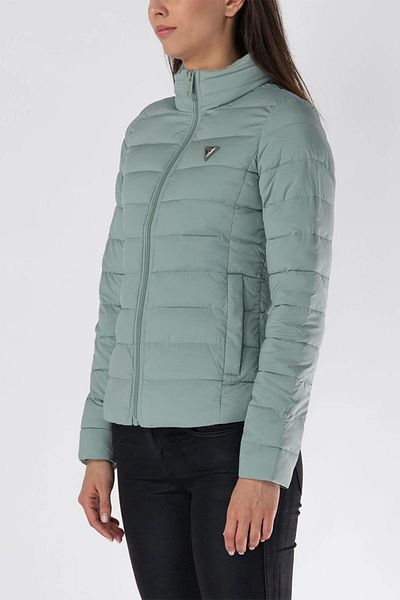 Guess Green Women Winter Jackets Styles Prices Trendyol