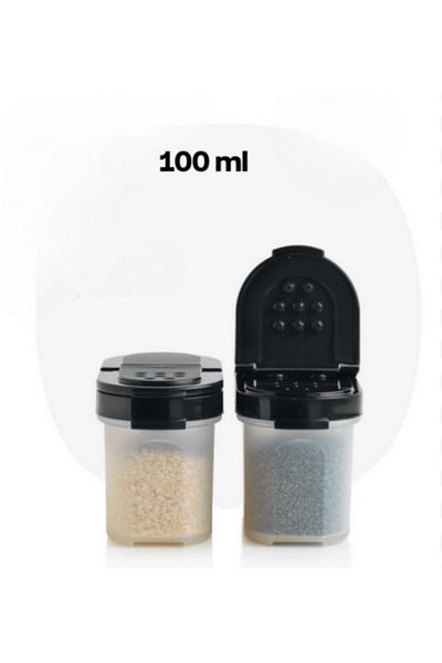 Tupperware Spice Bowl Set of 4 (2X100Ml 2X250Ml)