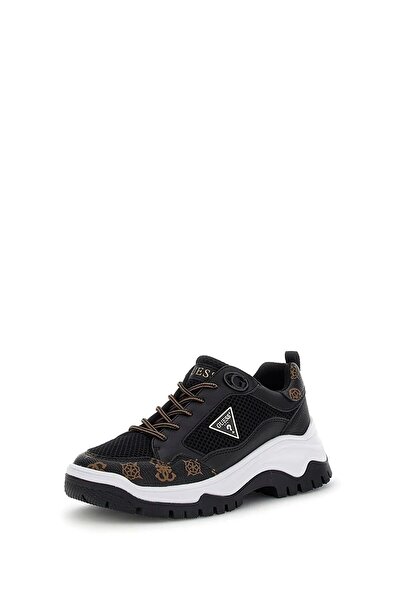 Guess Women's Zaylin Logo Thick Sole Sneakers