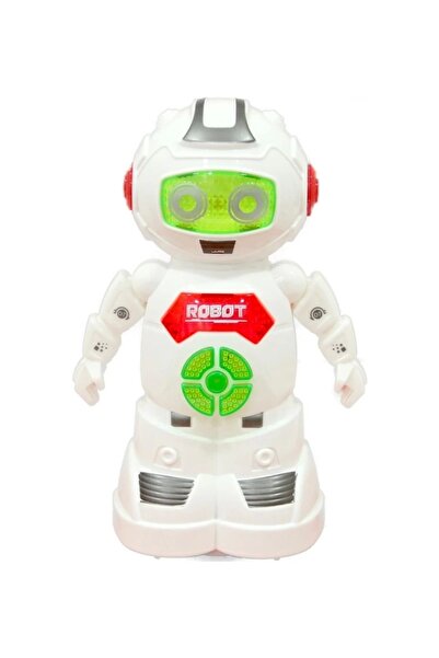 Genel Markalar Pilli Konuşan Türkçe Robot Cnm28 (karışık Renk, Adet Fiyatı)