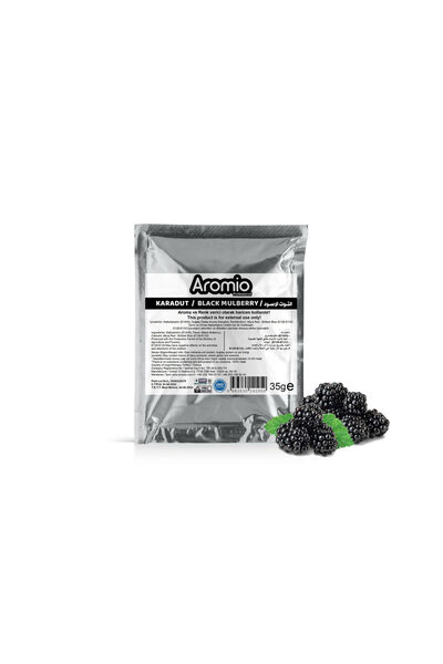 Karadut Premix Dondurma Aroması 5 Adet