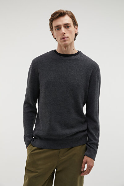 Mudo BİSİKLET YAKA TRİKO KAZAK