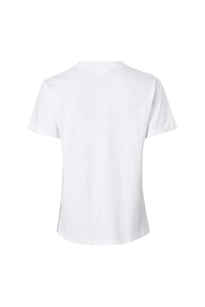 Calvin Klein Tricou Alb Pentru Copii