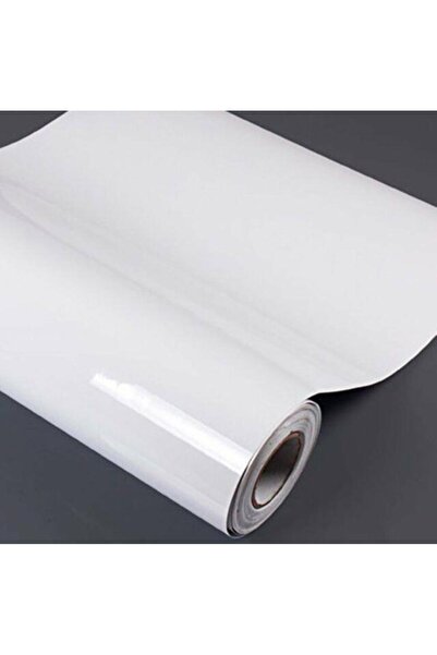 NewVario PARLAK BEYAZ FOLYO 50 CM X 2 METRE