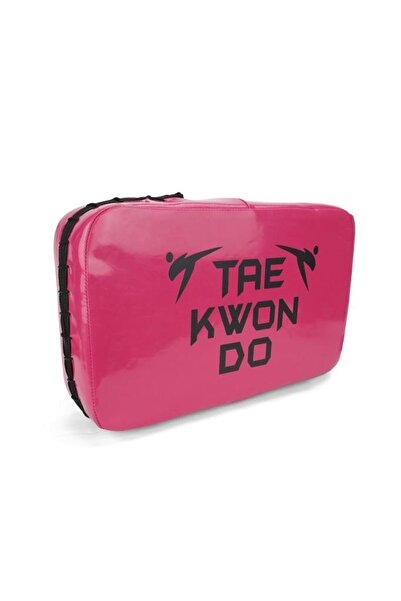 Titan Sport Taekwondo Boks Karate Fuşya Düz Darbe Yastığı