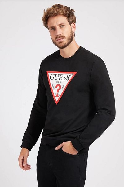 Guess Audley Cn Fleece
