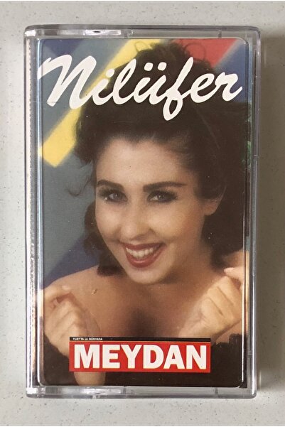 meydan Nilüfer Sen Mühimsin Newspaper Gift Cassette