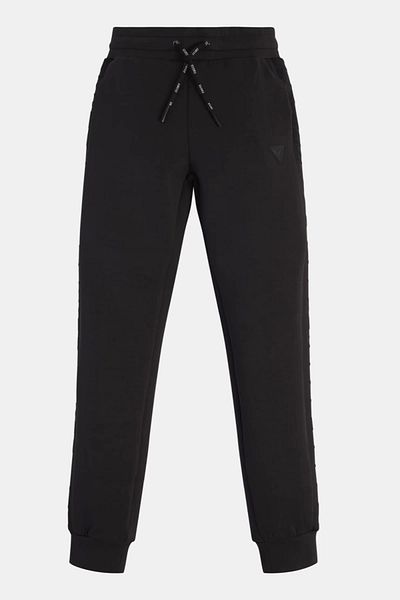 Guess Active Pants Women's Black Sweatpants J2Yq24Fl03S-G7Fq