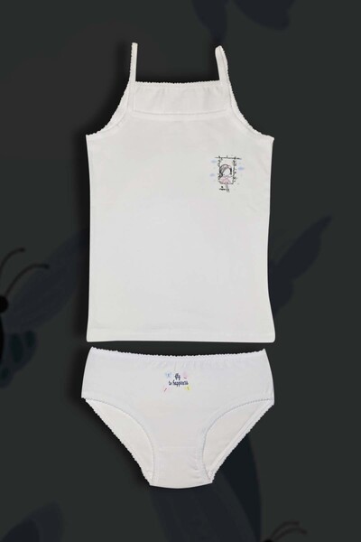 GRI MOR TEKSTIL ΣΕΤ ΠΛΥΝΤΗΡΙΟΥ ΚΟΡΙΤΣΙΟΥ ΒΑΜΒΑΚΙ ΜΕ ΣΧΕΔΙΟ 3 ΤΕΜΑΧΙΩΝ