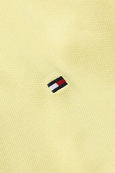 Tommy Hilfiger Yellow T-Shirt For kids