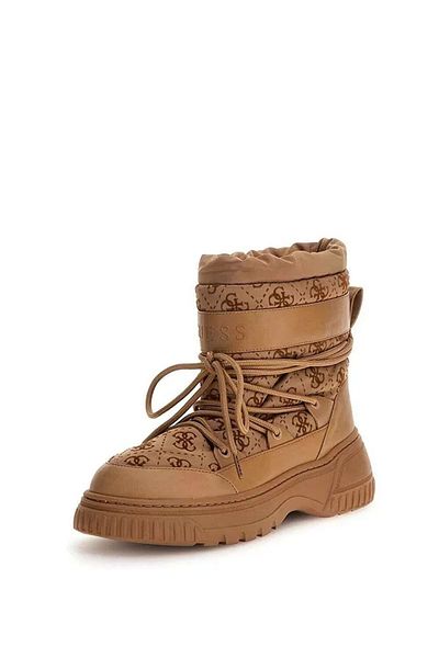 Guess Drera 4g Logo Short Boots