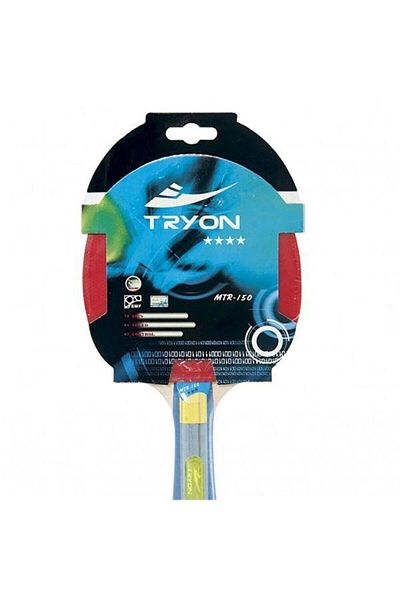 TRYON Mtr-150 Table Tennis Racket 4 Stars