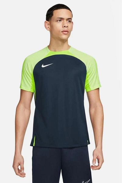 Nike Ανδρικό μπλουζάκι προπόνησης Navy Blue - M Dri-Fit Strike23 Top, SS DR2276-452