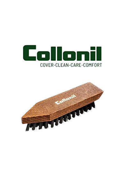Collonil فرشاة أحذية شموتسبورستي للتنظيف الخشن