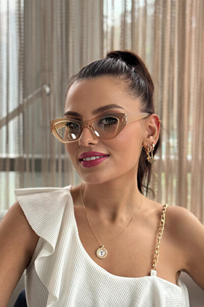 By Harmony Bh 01001m 15m Women's Blue Light Protected Glasses