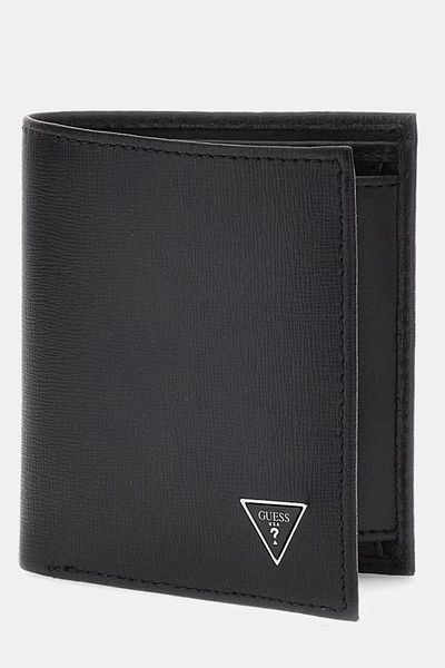 Guess SMCSLELEA22BLA Men's Wallet