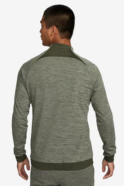 Nike Jachetă de antrenament Dri-fit Academy Dq5059-325 Hanorac pentru bărbați kaki