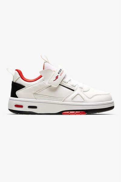 Lescon Jupiter 24bac00juprf001 Pantofi sport casual pentru copii albi