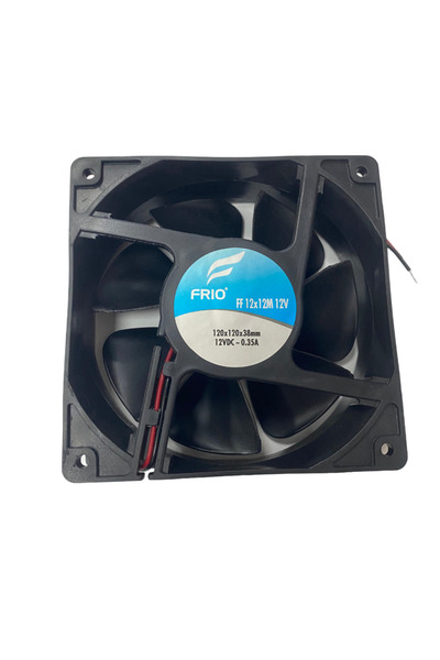 FRiO 12X12 KARE FAN 12V DC
