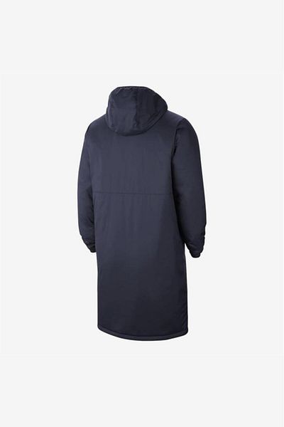 Nike Navy Blue Women's Coat - W Nk Syn Fl Rpl Park20 Sdf Jkt Dc8036-451