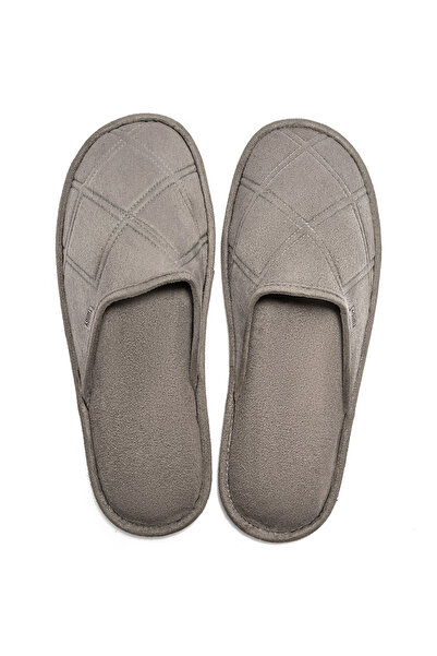 Twigy Мъжки домашни чехли Slice, цвят дим, 41/46