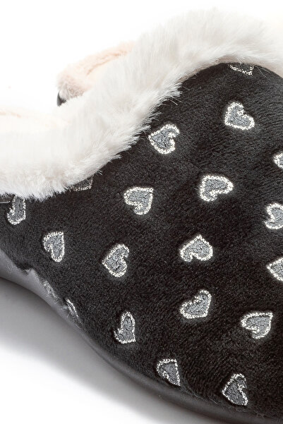 Twigy Papuci de casă pentru femei Cupido Negri 36/41
