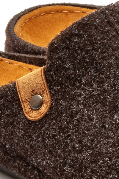 Twigy Men's House Slippers Mati - Brown, 41/45 Model