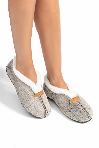 Twigy Pantofi Nevana Femei Home - Crem Model 36/41