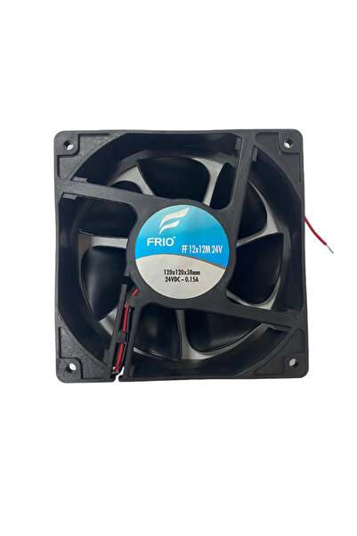 FRiO 12X12 KARE FAN 24V DC