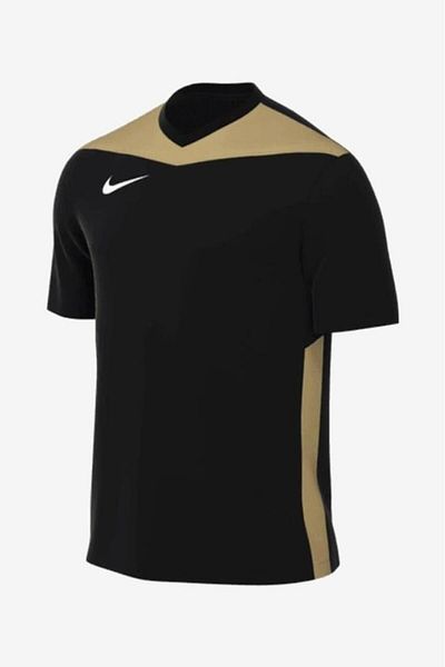 Nike M Df Park Derby Iv Jsy Ss Fd7430-011 Black Men's Jersey