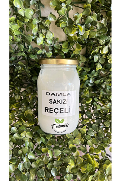 Tadımlık Ev Yapımı Damla Sakızı Reçeli (1 kg)