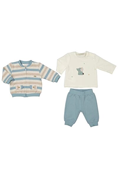 MAYORAL 3-Piece Suit for Baby Boy - 2627