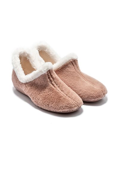 Twigy Ronda Purple Women's House Slippers - Size 35/41