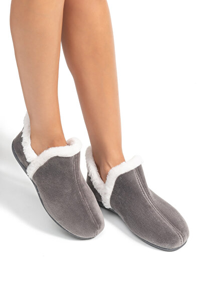 Twigy Дамски домашни обувки Prado Smoked 36/41