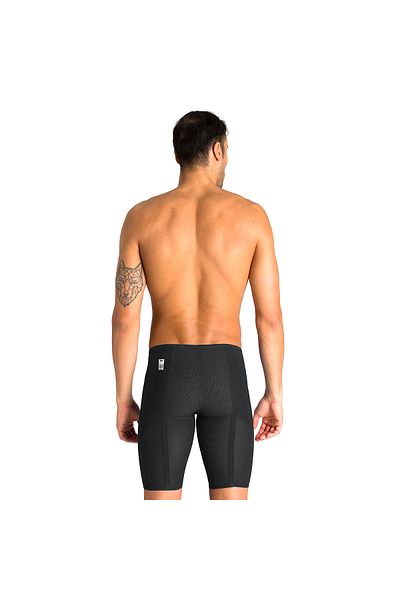 ARENA Powerskin Carbon Glide Jammer Men's Black Swimmer Racing Swimsuit003665105